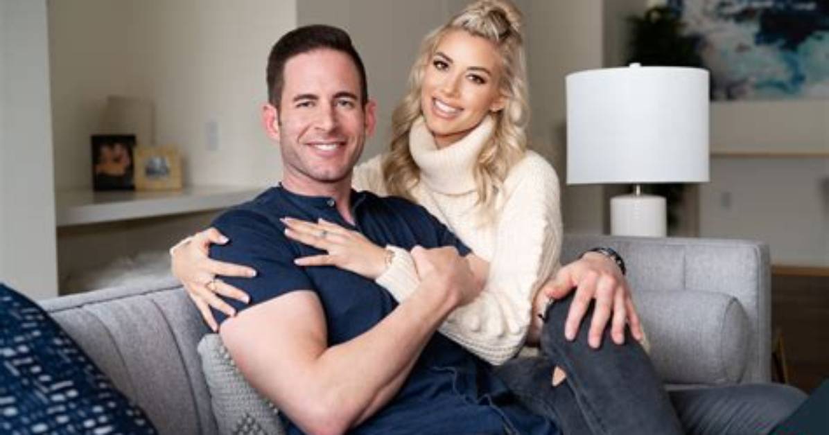 Tarek El Moussa & Heather Rae Young Reveal Their Wedding Must-Haves: It Needs to Be ‘Magical’