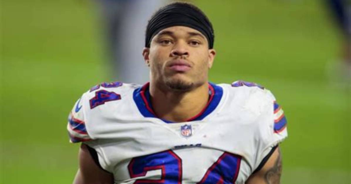 Taron Johnson Salary, Net Worth, Height, Draft, Pff, Contract, Pick 6, College, Jersey, Parents