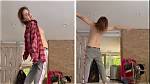 Taryn Manning Dances in Her Underwear After Defending Danny Masterson – Hollywood Life