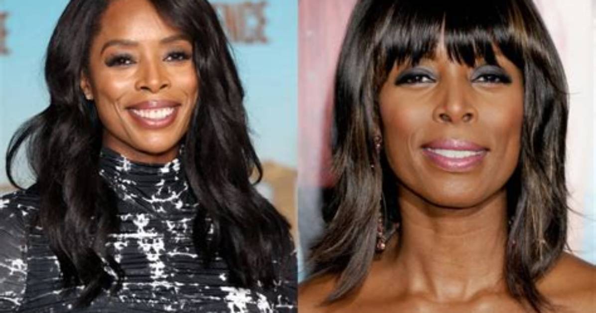 Tasha Smith Looks Different