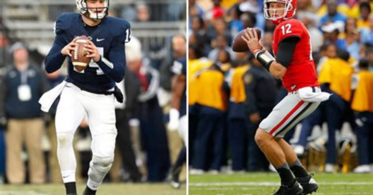 Taxslayer Bowl Live Stream: Watch Penn State vs Georgia Online