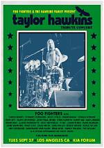 Taylor Hawkins: 5 Things About the Foo Fighters Drummer Dead at 50