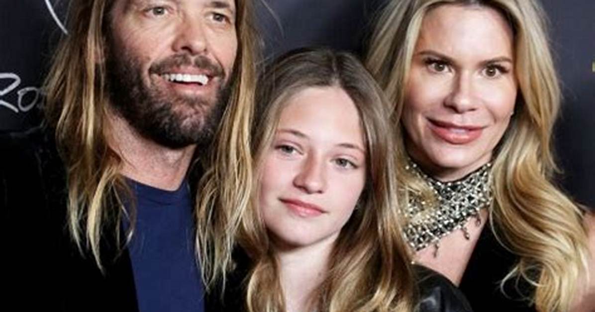 Taylor Hawkins’ Life in Photos – Hollywood Life