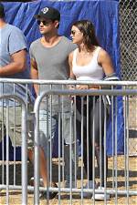 Taylor Lautner Flaunts Serious Pda with Sexy Model Kyra Santoro — See Pics