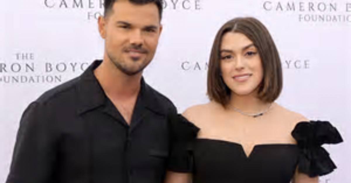 Taylor Lautner S Fianc%C3%A9E Admits She Had 150. Jpg