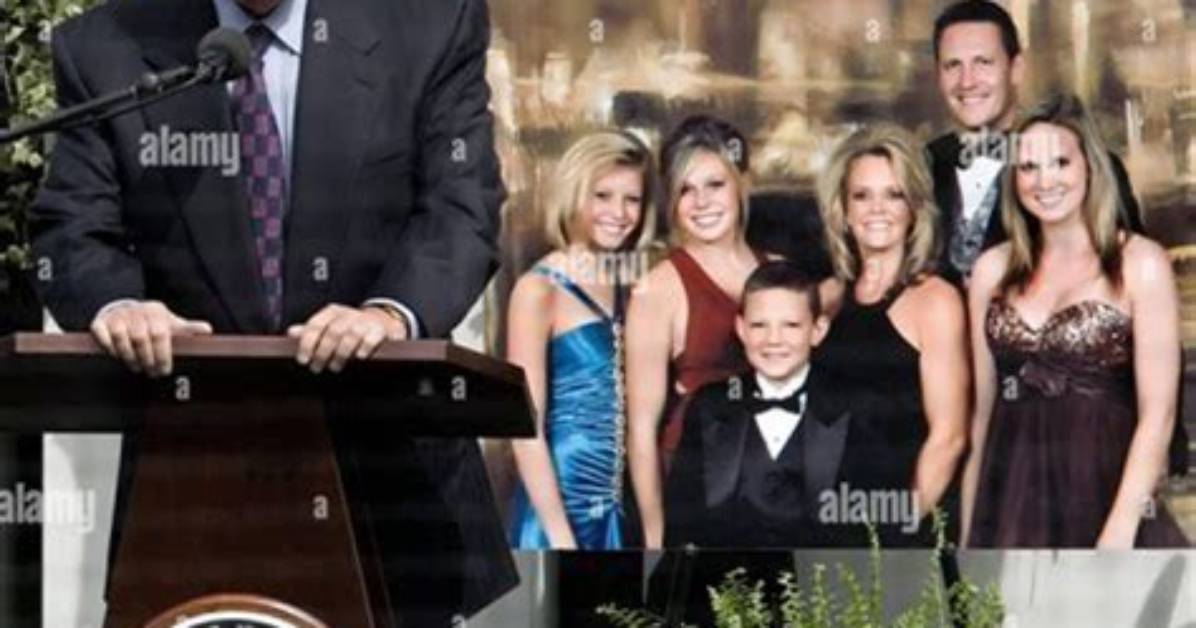Taylor Mcgregor Dad Keli Scott Mcgregor, Marquee Journalist Husband and Family Life