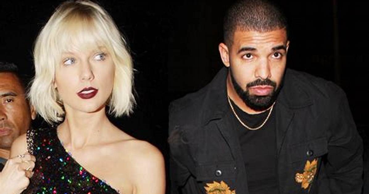 Taylor Swift ‘Adores’ Working with Drake on New Music: She’s Loving Direction of Upcoming Album