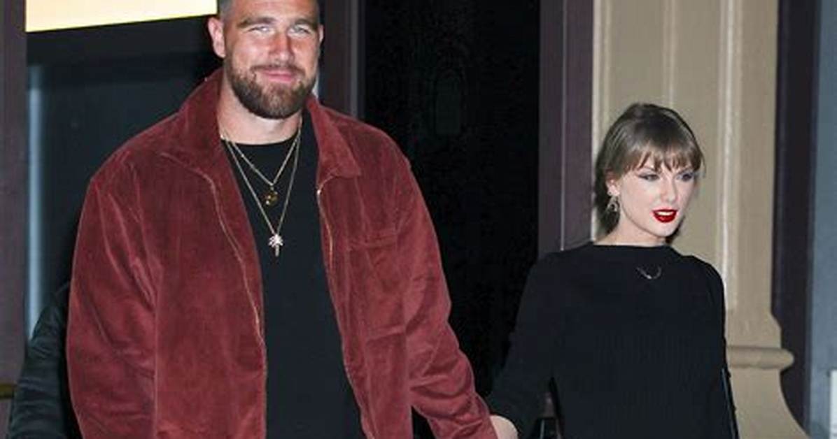 Taylor Swift and Travis Kelce’s Romance Spoofed in Chiefs Rom-Com Promo – Hollywood Life