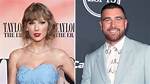 Taylor Swift and Travis Kelce Share Midnight Kiss on New Year’s Eve – Hollywood Life