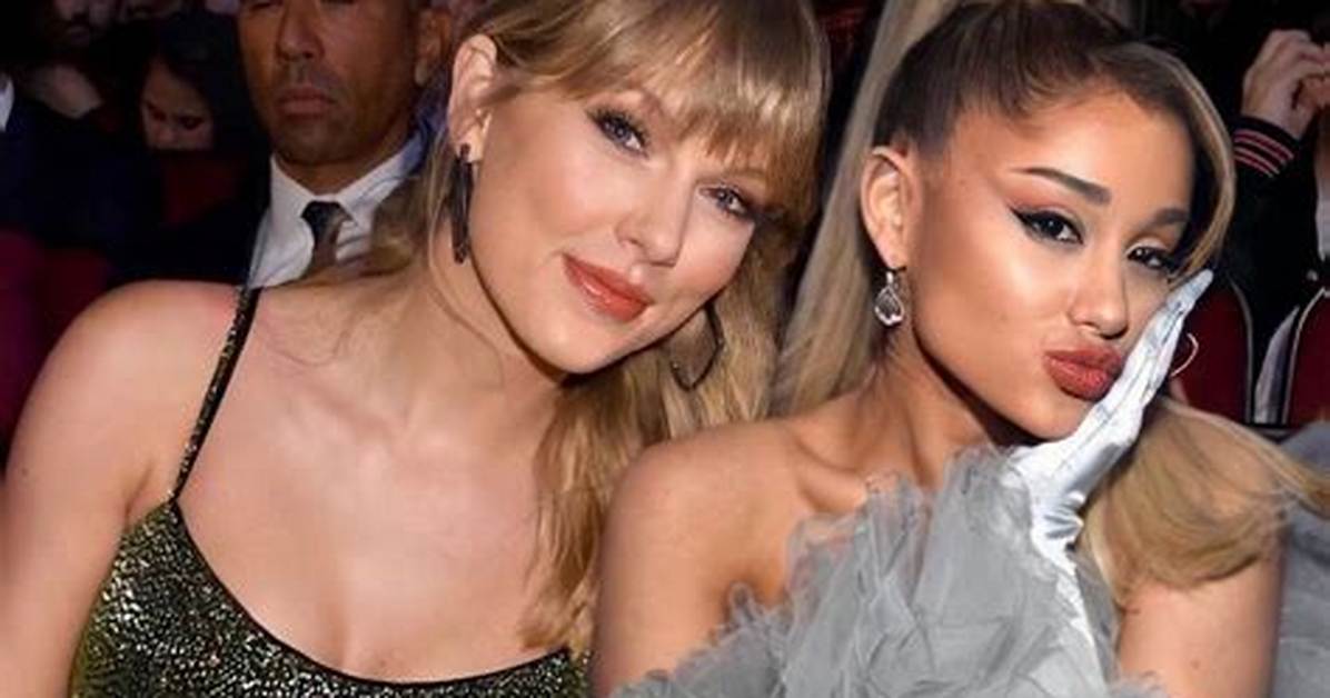 Taylor Swift, Ariana Grande, & More: the Top 20 Artists of the Decade