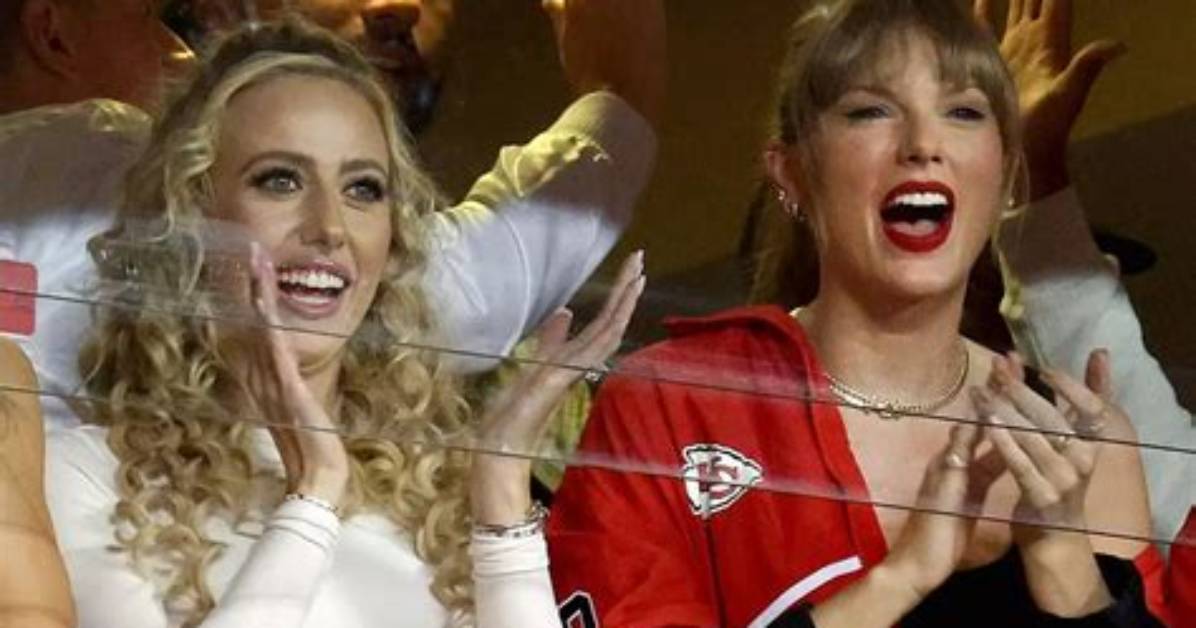 Taylor Swift, Brittany Mahomes, and Chiefs Wags Enjoy Girls Night out – Hollywood Life