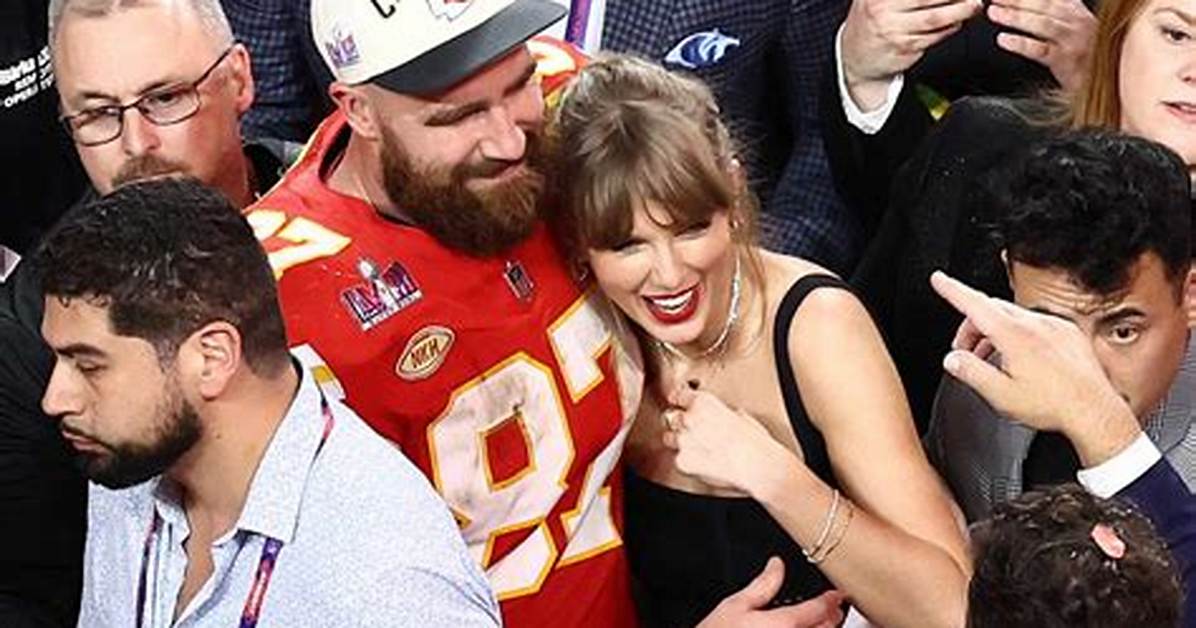Taylor Swift Celebrates Travis Kelce’s Win in Sweet Video Posted by Keleigh Teller: ‘Remember This Moment T’