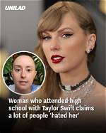 Taylor Swift Claims It’s ‘Too Late to Apologize! ’ to Whom Was She Singing? Video – Hollywood Life