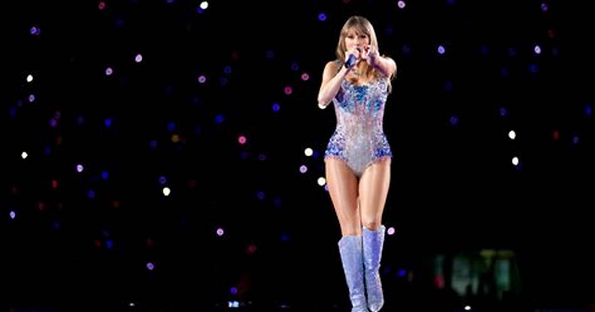Taylor Swift Dazzles in Brazil 1 Week After Fan’s Death – Hollywood Life