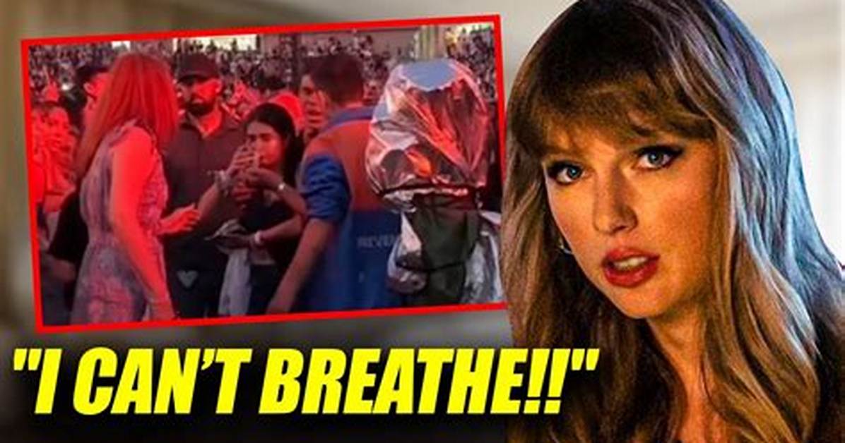 Taylor Swift ‘Devastated’ After Fan Reportedly Dies of Cardiac Arrest Before Brazil Concert