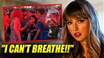 Taylor Swift ‘Devastated’ After Fan Reportedly Dies of Cardiac Arrest Before Brazil Concert