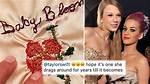 Taylor Swift Gifts Katy Perry’s Baby Girl a Custom Hand-Embroidered Blanket — See Sweet Pic