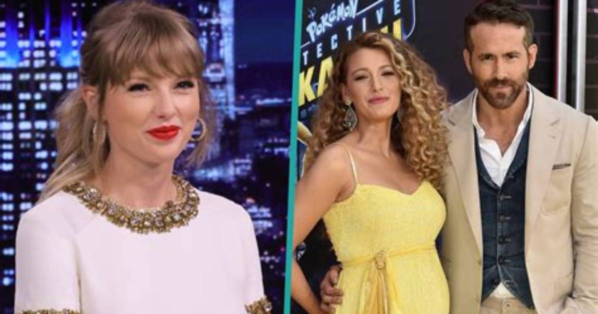 Taylor Swift Gives Blake Lively & Ryan Reynold’s Kids a Shout-out as She Plays ‘Betty’ in Madrid