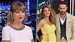 Taylor Swift Gives Blake Lively & Ryan Reynold’s Kids a Shout-out as She Plays ‘Betty’ in Madrid