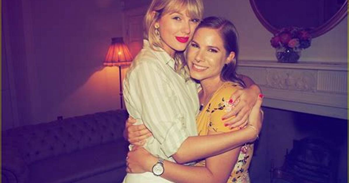 Taylor Swift Hosts ‘Lover’ Secret Session in London & Fans React – Hollywood Life