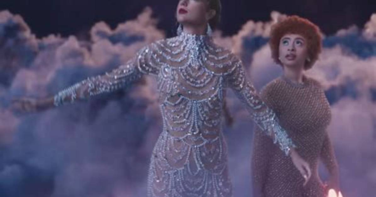 Taylor Swift & Ice Spice Release ‘Karma’ Remix: Listen – Hollywood Life