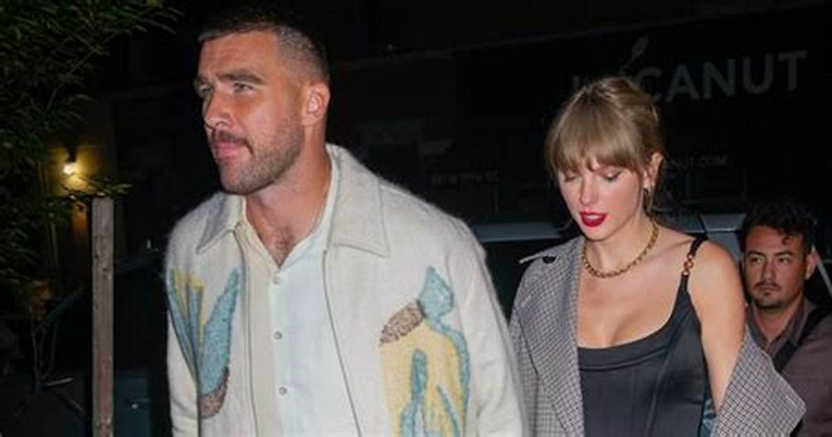Taylor Swift Is Reportedly Leaning on Travis Kelce After Fan’s Death – Hollywood Life