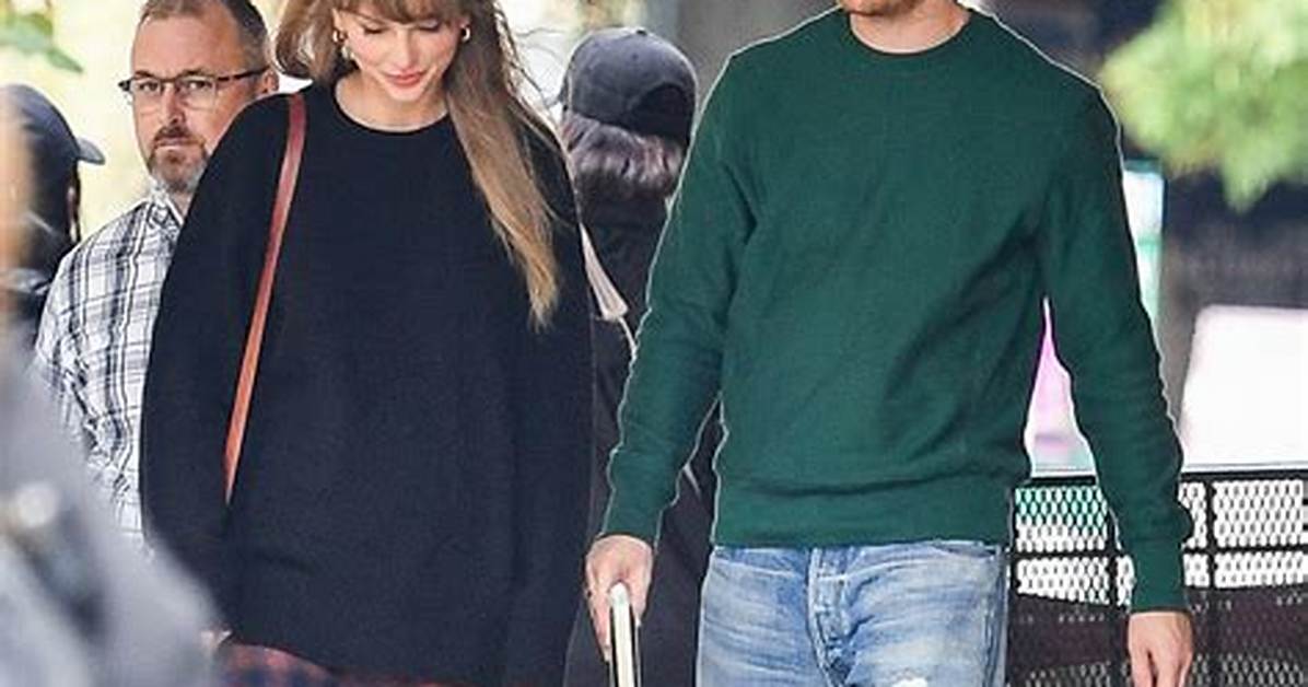 Taylor Swift & Joe Alwyn’s Plans for 4Th of July Amid Scooter Drama – Hollywood Life