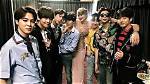 Taylor Swift Meets Bts Backstage at Bbmas & the Pic Is Pop Music Perfection — Should They Collab?