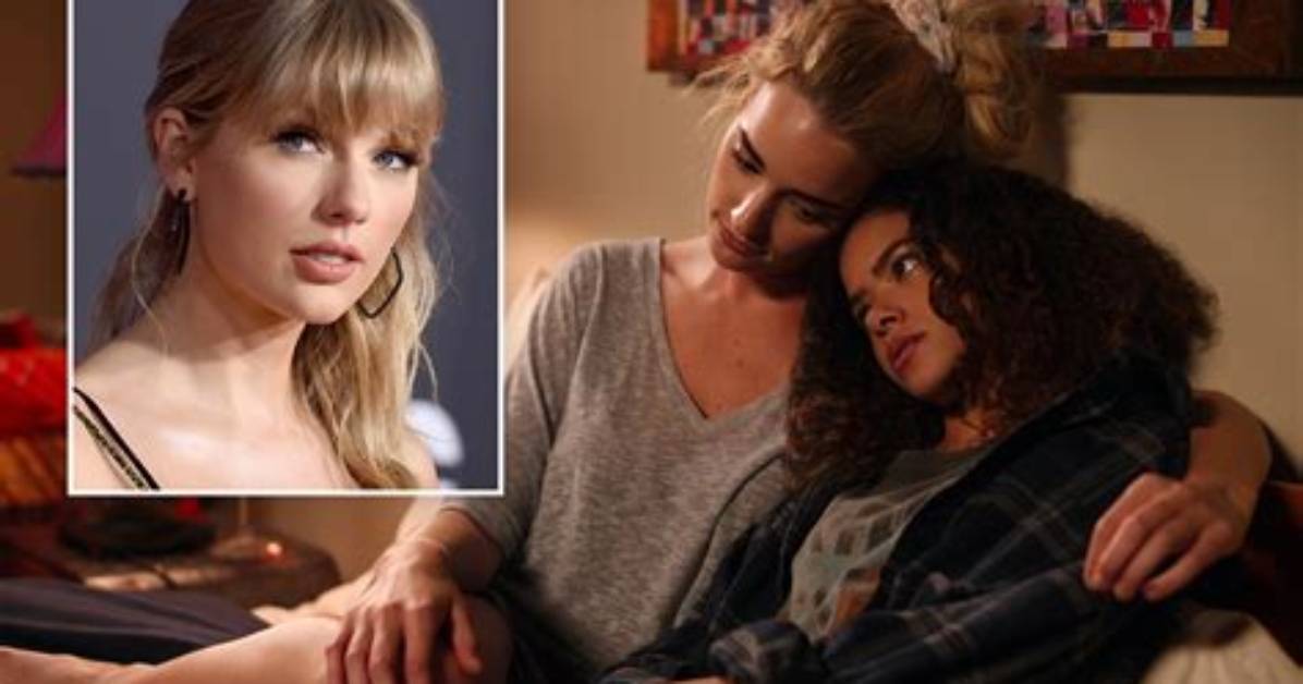 Taylor Swift Responds to ‘Ginny & Georgia’ Joke About Her – Hollywood Life