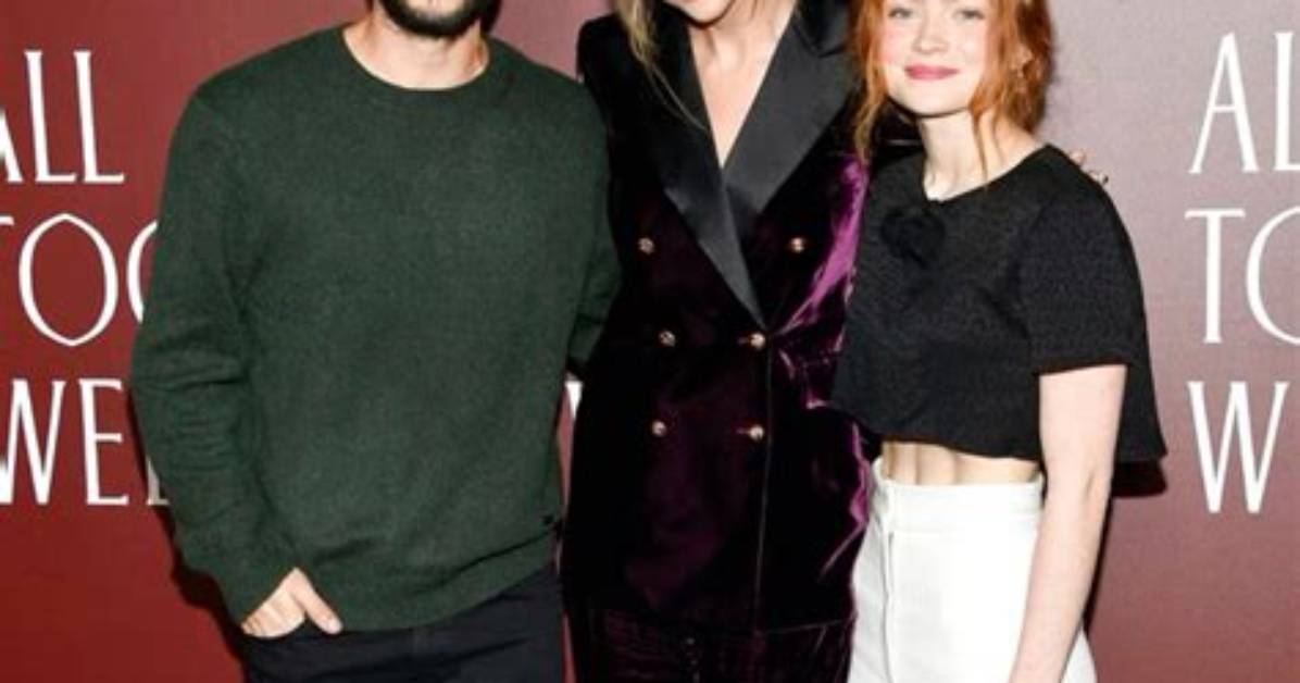 Taylor Swift Reveals Dylan O’brien, Sadie Sink ‘Improvised’ Fight Scene in ‘All Too Well’