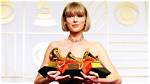 Taylor Swift’s Dress at Grammys 2016 — Stuns in Crop Top & Sexy Skirt with Slit – Hollywood Life