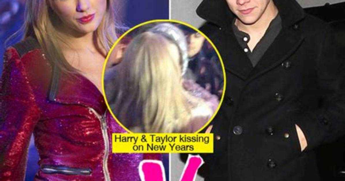 Taylor Swift’s Harry Styles Kissing Diss — Does He Really Kiss Like a Snail? – Hollywood Life