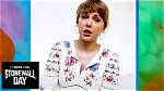 Taylor Swift’s Pride Live Stonewall Day Appearance: Video – Hollywood Life