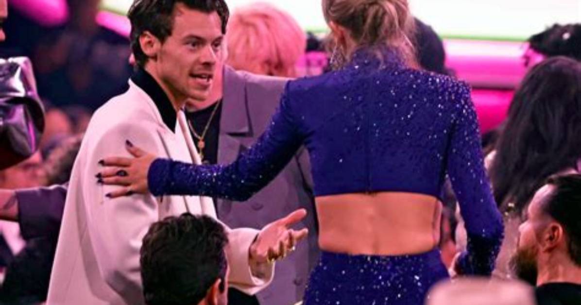 Taylor Swift’s Reaction to Harry Styles Watching Her Calvin Harris Pda at Bbmas – Hollywood Life
