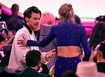 Taylor Swift’s Reaction to Harry Styles Watching Her Calvin Harris Pda at Bbmas – Hollywood Life
