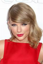Taylor Swift’s Sweet Red Lip — Get Her Holiday Look in Nyc
