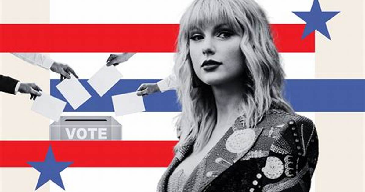 Taylor Swift Urges Voters to ‘Elect People Who Will Fight Against Police Brutality’