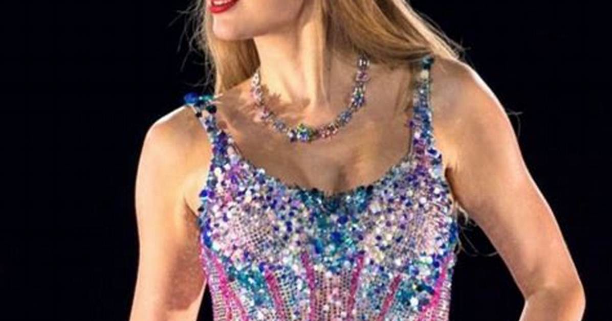 Taylor Swift Wows in Sequin Bodysuit for First ‘Eras Tour’ Show – Hollywood Life