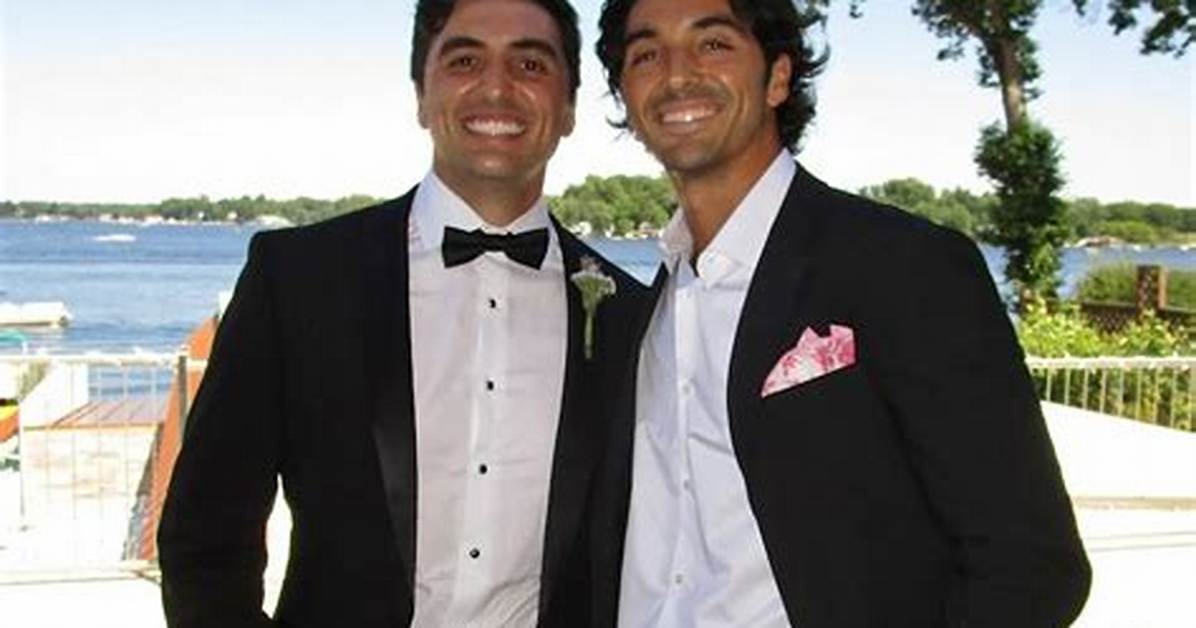 Taylor Zakhar Perez Brother Ron and Grant | Sisters and Parents