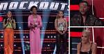 Team Gwen’s Alyssa Witrado on the Voice Is a 19-Year Old Wonder
