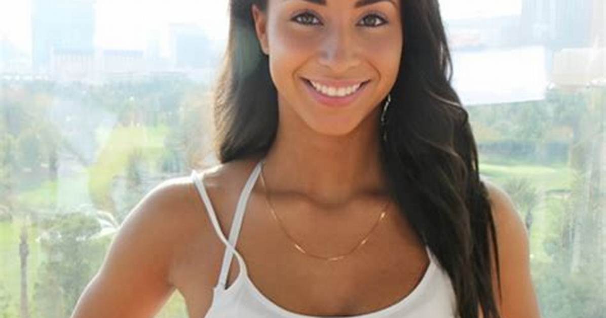 Teanna Trump | Bio, Age, Net Worth, Relationship, Career