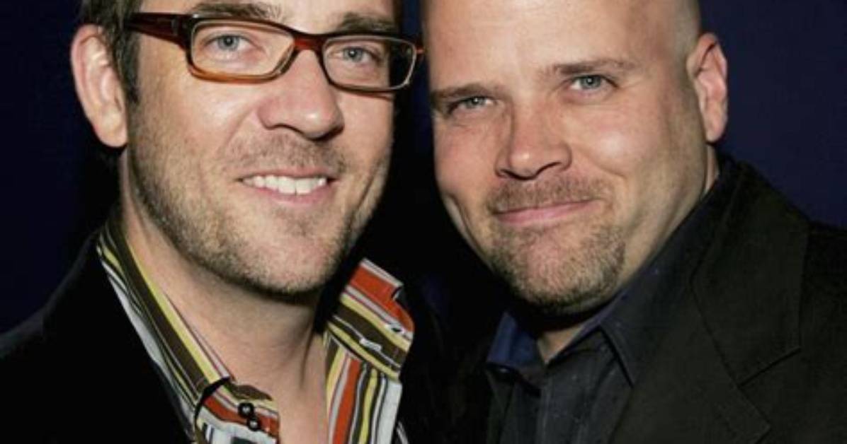 Ted Allen, an Openly Gay Writer, Has a Blissful Married Life with His Longtime Partner Turned Husban