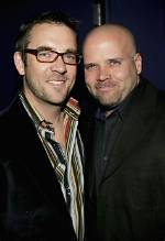 Ted Allen, an Openly Gay Writer, Has a Blissful Married Life with His Longtime Partner Turned Husban