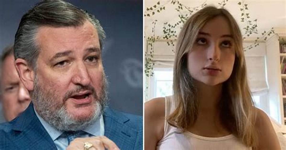 Ted Cruz’s Daughter Is Ok After Police Called to Family Home – Hollywood Life
