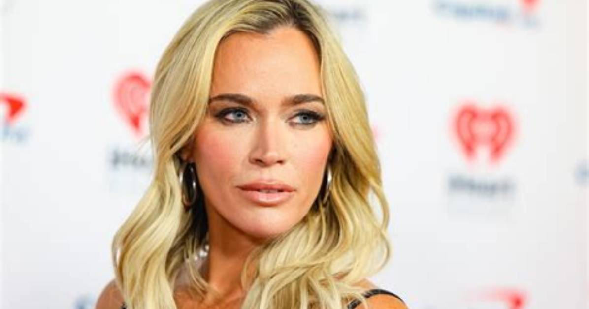 Teddi Mellencamp’s Fans Can’t Deal with How Cute Newborn Bub Dove Looks While Yawning