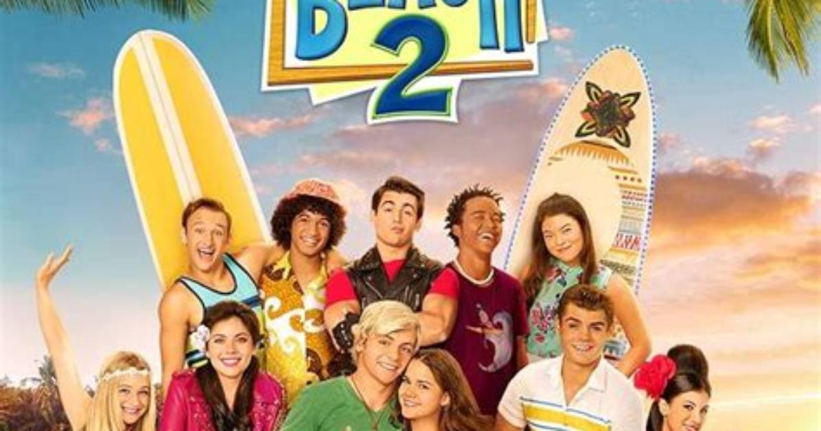 ‘Teen Beach Movie 2’ — See First Pic of Cast Together