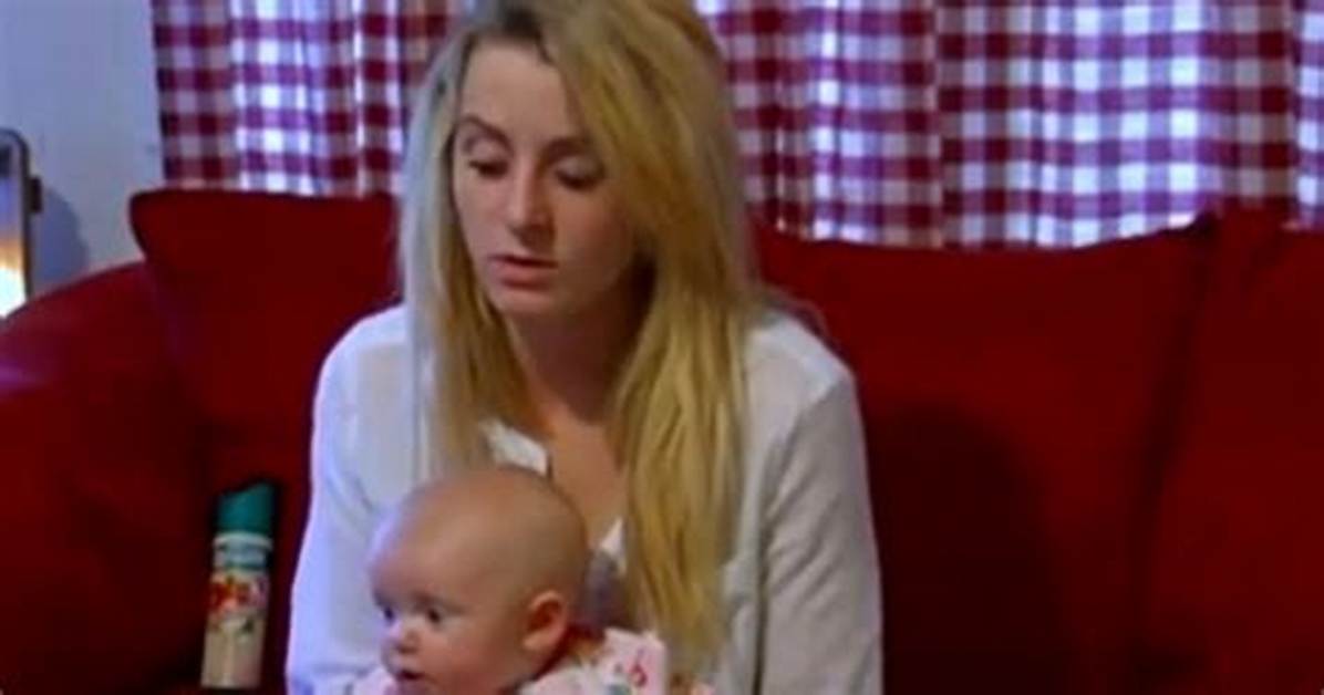 ‘Teen Mom 2’ Recap: Leah Nearly Collapses While Holding a Baby Before Leaving for Rehab
