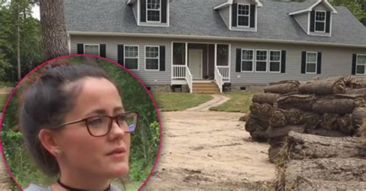 'Teen Mom 2' Star Jenelle Evans' House Is up for Sale for $187,900!