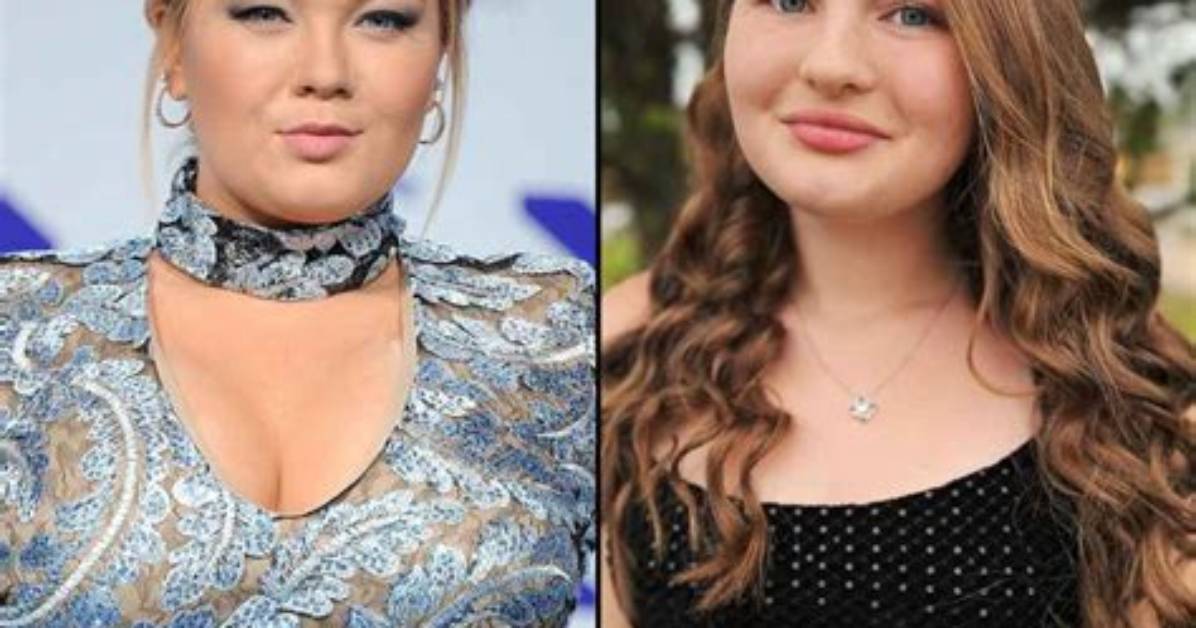 ‘Teen Mom Og’: Amber Portwood Cries & Admits Daughter Leah, 12, Hasn’t Spoken to Her in ‘Months’