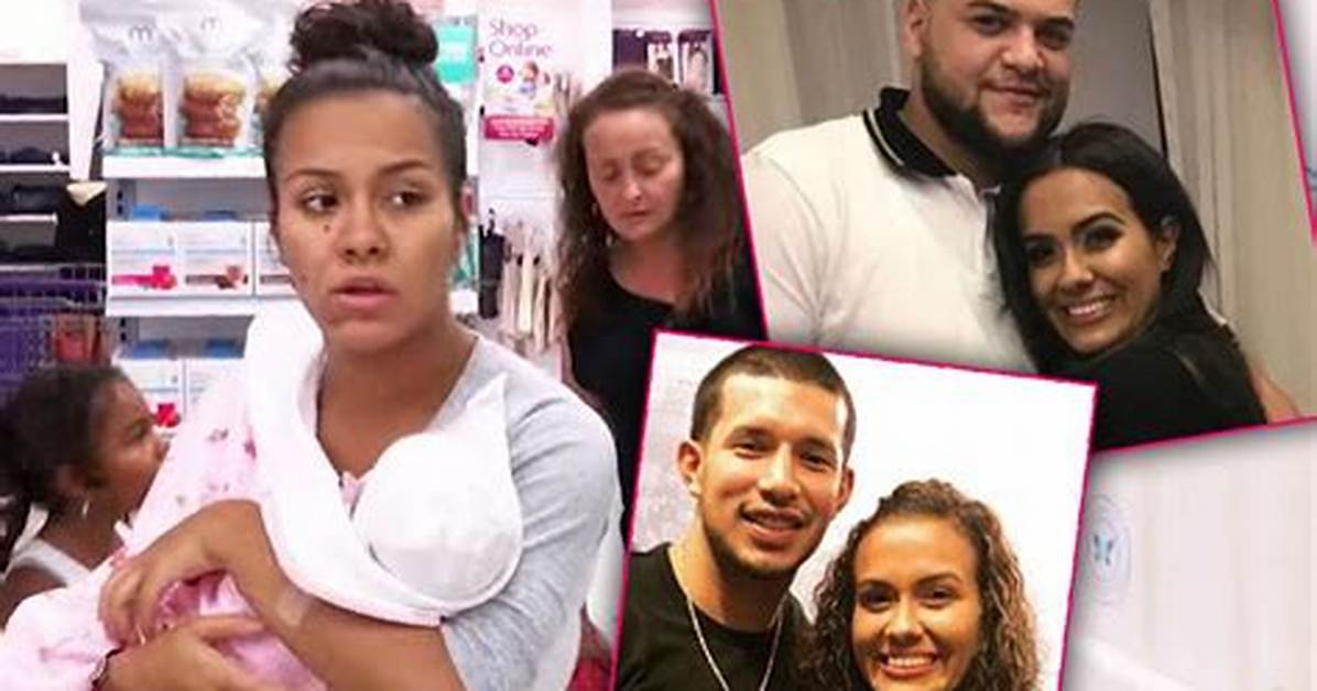 ‘Teen Mom’ Star Briana Dejesus Reveals She’s Getting Breast Reduction Surgery in Miami